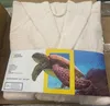 Bademantel »National Geographic«, beige. Produktbild-Vorschau 4