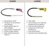 Betonrüttler Strend Pro TCT0504C, 1200W, 230V, Schlauch 2 m Produktbild-Vorschau 7