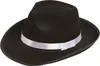 AL Capone Black Knight Gangsterhut Produktbild-Vorschau 3