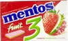 mentos Fruity Fresh 3 Fragola, Mela, Lampone 33g Anteprima dell’immagine prodotto 2