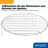 Exquisit Einbau-Mikrowelle EMW525-G-020 | 25 l Volumen | Produktbild-Vorschau 8