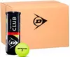 Dunlop Club All Court Tennisballbox Gelb 24 x 3 Balls Gelb Produktbild-Vorschau 1