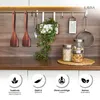 LAYBA Spatule de cuisine en teck (31 cm) - Spatule en bois, Voir les images du produit 6