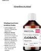 Jojobaöl kaltgepresst 250ml von wesentlich. Produktbild-Vorschau 4
