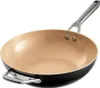 Ninja CW90928DE, Kolo, Wok/panvica na vysmážanie, Béžová, Náhľad obrázku produktu 6