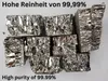 Bismut Bi99,99% in Bruchstücken, 1 kg Produktbild-Vorschau 4
