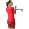 UYN Workhard Trainingsshirt Damen rose red M Produktbild-Vorschau 6