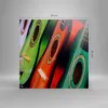 Bild auf Leinwand - Leinwandbild - Gitarre Musik Instrument Produktbild-Vorschau 3