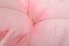 Lámpara de pie "Pink Palm" – Lámpara de pie de 3 bombillas Vista previa de la imagen del producto 3