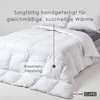 Zimní přikrývka HOMESCAPES, třída hřejivosti 4-5, péřová Náhled obrázku produktu 6