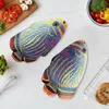 Ofenhandschuhe 2er Set, Topfhandschuhe & Hitzeschutz, 26×15 Produktbild-Vorschau 7