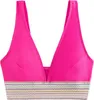 Bikini Set für Damen Highwaist-Bikini-Hose Bauch Kontrolle Produktbild-Vorschau 10