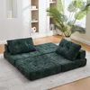 MODFU Fauteuil Convertible - 1 Place Matelas Pliable Voir les images du produit 2