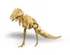 PEBARO Holzbausatz Tyrannosaurus Produktbild-Vorschau 2