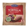 Packaging for Santa Maria Whole Wheat Tortillas. Podgląd zdjęcia produktu