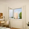tesa Fliegengitter STANDARD für Fenster 1,50 m x 1,30 m Produktbild-Vorschau 6