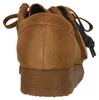 Clarks Originals Mokassins Wallabee Cola Suede aus Produktbild-Vorschau 6