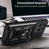 Hülle für Motorola Edge 50 Pro Magnetische Ring Ständer Produktbild-Vorschau 5