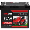 Langzeit Rasentraktor Starterbatterie 35Ah 12V PPL Produktbild-Vorschau 3