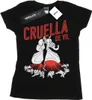 Disney - T-Shirt für Damen BI44529 (XXL) (Schwarz) Produktbild-Vorschau 1