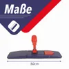 G.I.V. Profi Magnet Klapphalter 50cm dunkelblau mit Produktbild-Vorschau 3