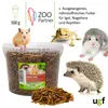 UGF Insektenmischung 500g (3L) Igelfutter, Rennmausfutter, Produktbild-Vorschau 2