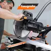 DOVAMAN Gehrungssäge 2000 W, 3200–4500 U/min, 3 Sägeblätter Produktbild-Vorschau 7
