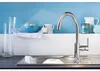 Grohe BauEdge jednouchwytowa bateria kuchenna chrom Podgląd zdjęcia produktu 14