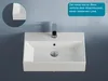 Design Waschbecken Aufsatzwaschbecken Waschtisch aus Produktbild-Vorschau 2