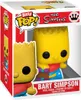 Figurka Funko Pop! Bitty POP The Simpsons Bart - Winylowa Anteprima dell’immagine prodotto 3