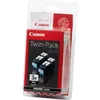 Canon BCI-3EBK, 2-pack, Schwarz, Tinte auf Pigmentbasis, 2 Produktbild-Vorschau 2