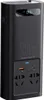 Wechselrichter Baseus 500W (220V CN/EU) (schwarz) Produktbild-Vorschau 4