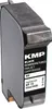 KMP Tintenpatrone passend für HP 15 Black C6615DE Produktbild-Vorschau 1
