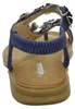 Sportliche Sandalette bis 30mm Sohlenhöhe C18289-31-NA Produktbild-Vorschau 3