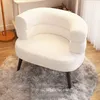 Relaxsessel Stuhl Sessel Armlehnenstuhl Schminkstuhl Produktbild-Vorschau 5