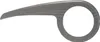 Protection de chaîne Hebie 1 aile 42 dents,argent,210mm,p. Voir les images du produit 1