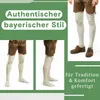 EXTRA Lange Trachtensocken Strümpfe Trachtenlederhose Produktbild-Vorschau 5