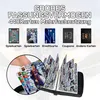 messi Fussball Sammelkarten Album,Fussball Sammelalbum 55 Produktbild-Vorschau 3