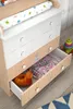 Wickelkommode 800 Shefa Kids, Teddy, weiß-Pastell Eiche Produktbild-Vorschau 9