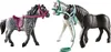 PLAYMOBIL Country 70999 3 Pferde: Friese, Knabstrupper & Produktbild-Vorschau 2