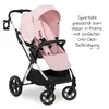 Hauck Sitzeinheit Vision X - Melange Rose Produktbild-Vorschau 8