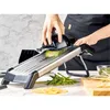 Kinghoff Mandoline KH-1658 Handheld Schneider Grün Produktbild-Vorschau 4