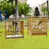 Balení 2 závěsných háčků na válečky na rostliny, zatahovací Náhled obrázku produktu 5