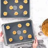 Tapis silicone Vilde Tapis de cuisson en silicone 64x45 cm Voir les images du produit 4