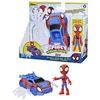 Marvel F74545X2, Fahrzeug, 3 Jahr(e), Kunststoff, Blau, Rot Produktbild-Vorschau 3
