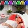 LED-Gesichtsmaske, Multispektrale Lichttherapie, Produktbild-Vorschau 2