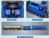 MOULD KING 12006 Pacifics Mallard DAMPFLOK MIT TENDER UND Produktbild-Vorschau 2