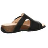 Think MIZZI Damenschuhe - bequeme Pantoletten schwarz Produktbild-Vorschau 47