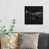 DEQORI Hybrid Leinwand Bild 30x30 cm 'Audi Frontalaufnahme' Produktbild-Vorschau 3