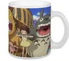 Studio Ghibli Nekobus & Totoro hrnek Náhled obrázku produktu 2